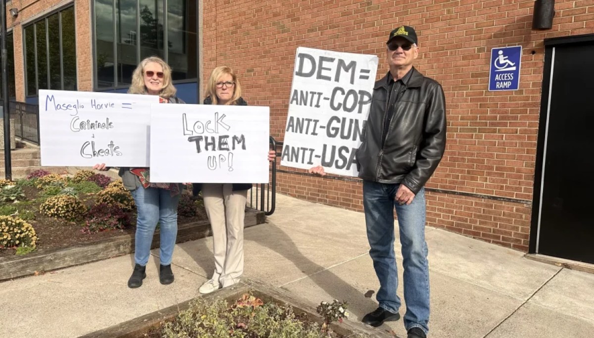 The Conservative Who Said Yes to Bucks County, USA