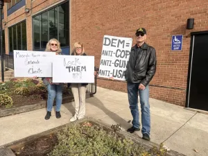 The conservative who said yes to Bucks County, USA