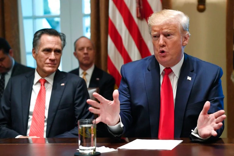 Trump has made Romney’s GOP more diverse