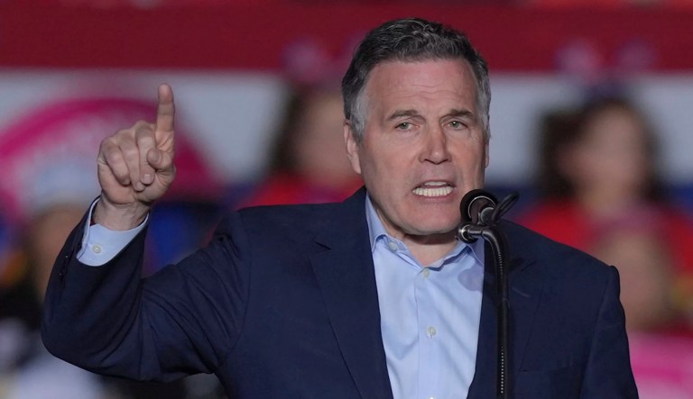 Dave McCormick plans to attend Senate orientation without Schumer invite