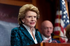 With her legacy on the line, Debbie Stabenow unveils overdue farm bill