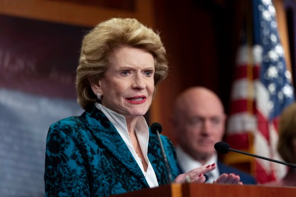 With her legacy on the line, Debbie Stabenow unveils overdue farm bill