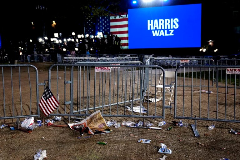 The Democrats must learn from 2024 election defeat to become a reasonable party again