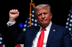 Republicans outperform the polls in every presidential election since 2004 — except one