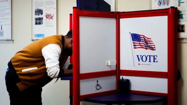 Three Nevada ballot props pass, two will move on to 2026