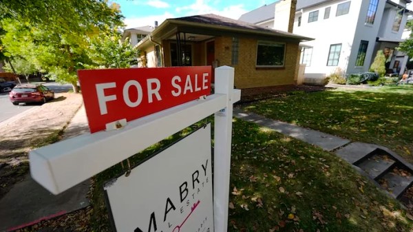 Existing home sales post first year-over-year gain in three years