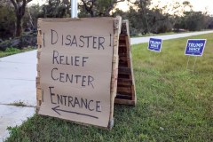 FEMA official who blocked hurricane aid to Florida Trump homes fired