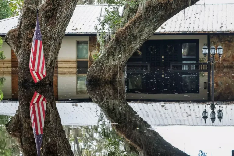 Republicans demand answers for FEMA ‘bias’ against Trump supporters