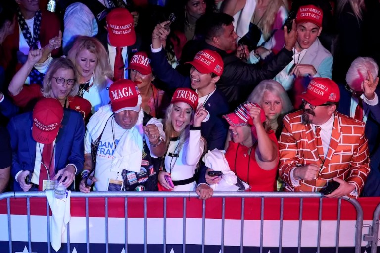 The Left’s woke agenda died this week
