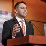 Fraternal Order of Police slams vulnerable House Democrat for using logo in constituent mail