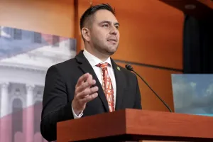 Fraternal Order of Police slams vulnerable House Democrat for using logo in constituent mail
