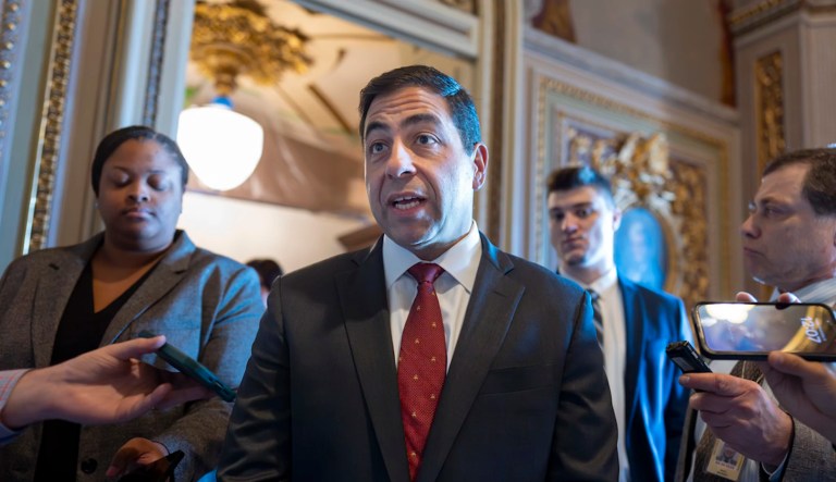 New Jersey senator breaks with governor on Trump’s ‘sobering’ blue-state gains