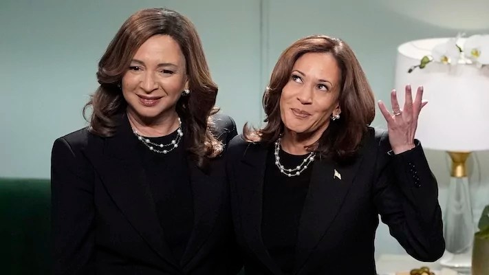 SNL accused of violating FCC rule by inviting Harris and not Trump