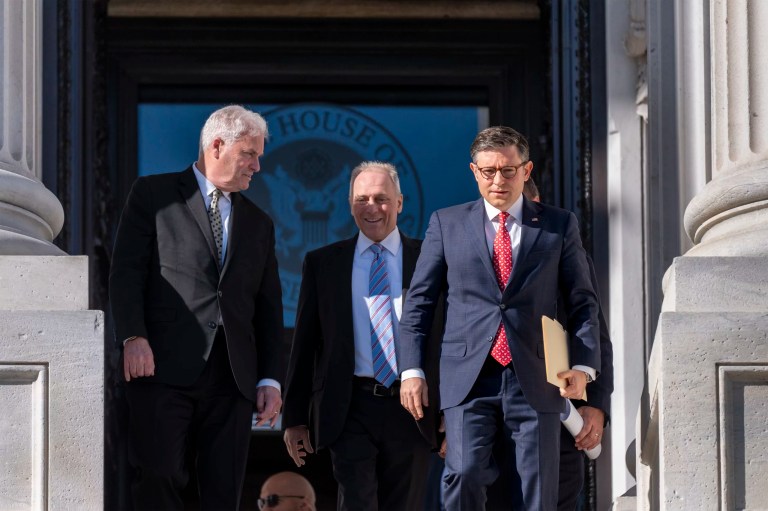 Trump Cabinet recruits and outstanding House races could complicate first 100-day agenda