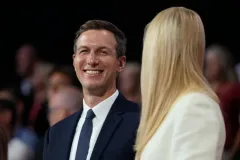 Jared Kushner expected to have key role in Trump’s Middle East efforts