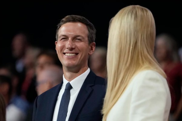 Jared Kushner expected to have key role in Trump’s Middle East efforts