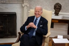Efforts underway to prevent Biden from leaving with classified documents again
