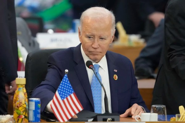 The damage Biden has done