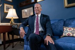 Democrats hope Thune can be ‘Paul Ryan 2.0’ with Trump sway looming