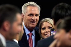 Kevin McCarthy predicts ‘Gaetz won’t get confirmed’ by Senate