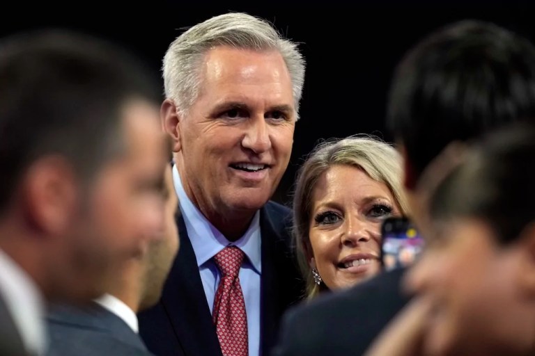 Kevin McCarthy predicts ‘Gaetz won’t get confirmed’ by Senate