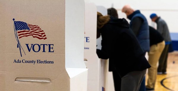 Unaffiliated bloc continues to swell in North Carolina