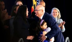 Why Larry Hogan’s campaign says the GOP centrist lost the Senate race