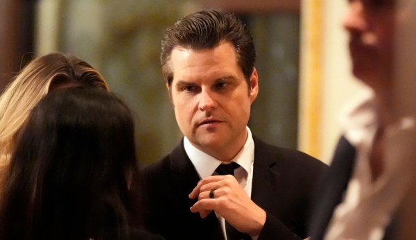 Gaetz ethics report shows ‘substantial evidence’ he paid for sex and drugs