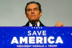 WATCH LIVE: Trump swears in Dr. Oz to lead Centers for Medicare and Medicaid Services