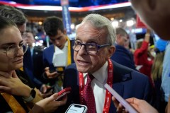 DeWine picks ex-coach Tressel as lieutenant governor