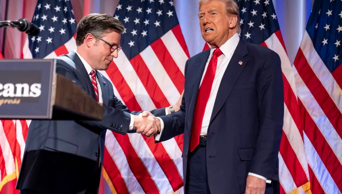 House Republicans confront math problem after Trump erodes their majority