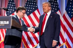 House Republicans confront math problem after Trump erodes their majority