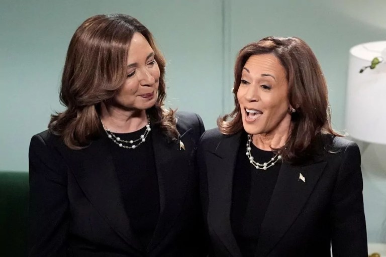 NBC giving Trump campaign free airtime after Harris SNL skit draws ire of FCC