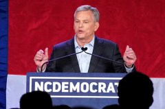 Democrats win key downballot races in North Carolina despite Trump win