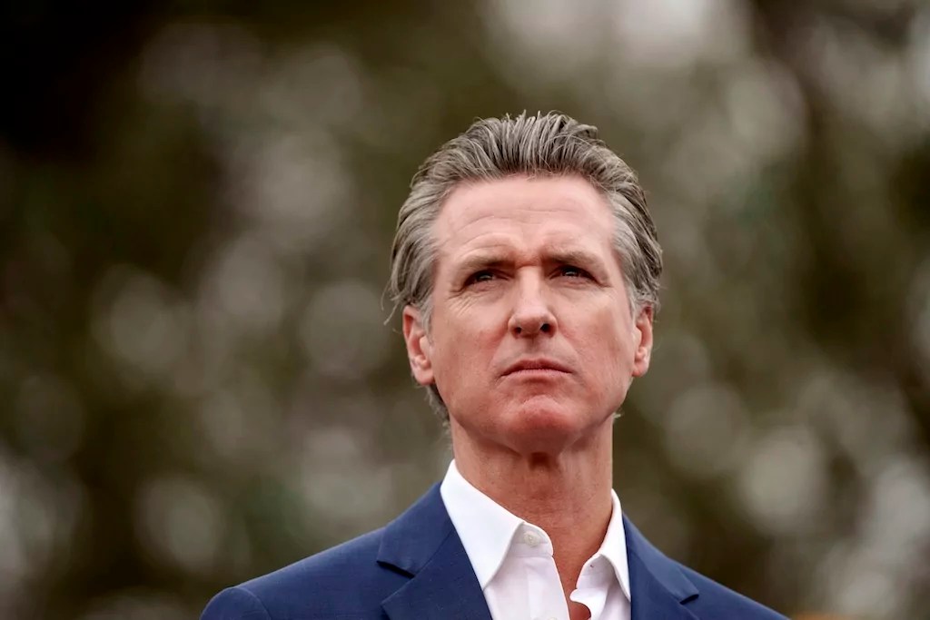 Gavin Newsom decides he wants to build, but do his residents?