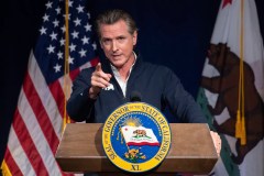 Newsom advances California redistricting bid to ‘end Trump presidency’ with jab at White House
