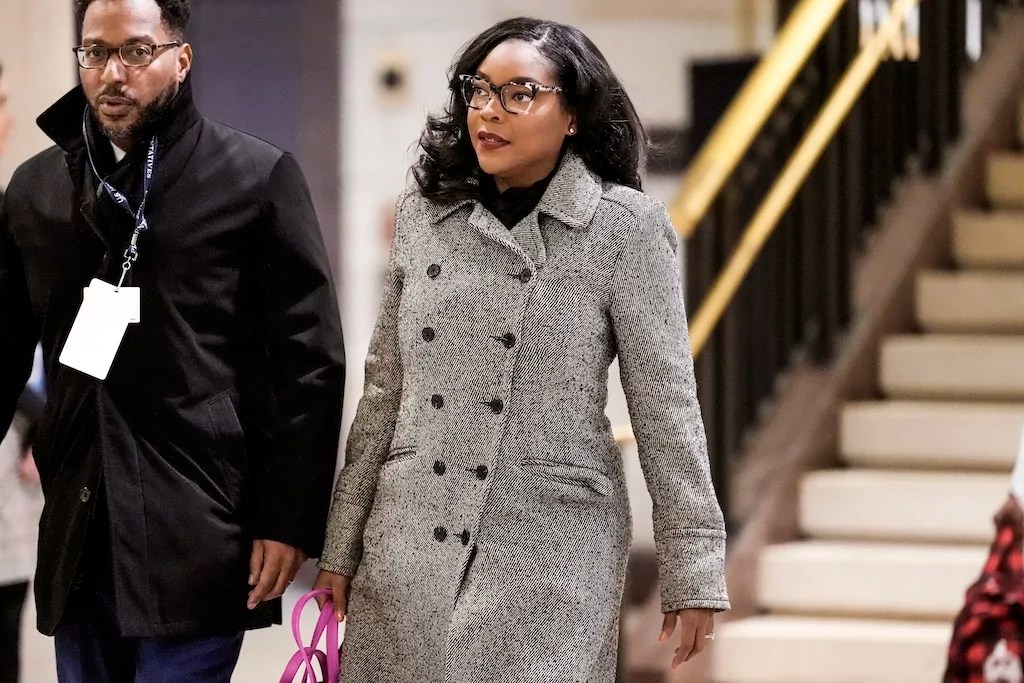 Democrat Emilia Sykes wins reelection to swing House district