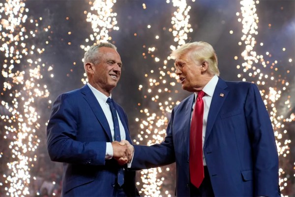 RFK Jr. is a progressive who doesn’t belong in a GOP Cabinet