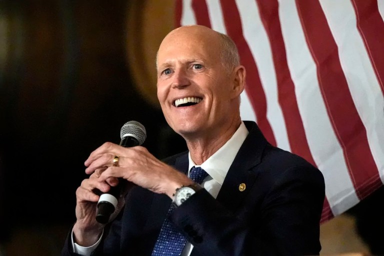 Brit Hume predicts public tactics for Rick Scott will ‘backfire’ as Trump stays mum on leadership race