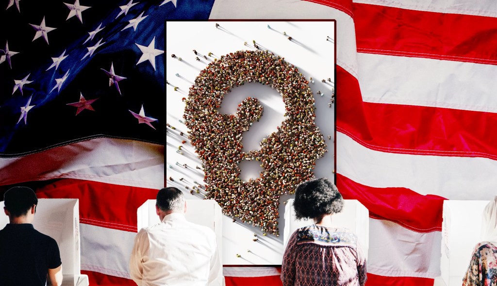 Democracy in America (2024)