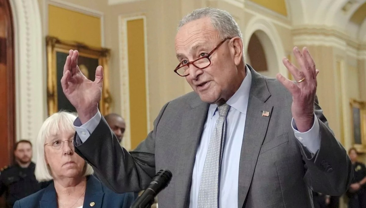 Schumer says federal judiciary will be Democrats' strongest defense ...