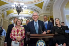 Senate GOP faces leadership shake-up by anonymous vote