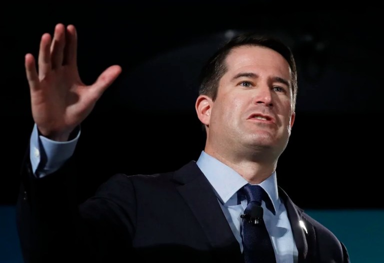 Democrats prepare to oust Seth Moulton for speaking out about transgender athletes