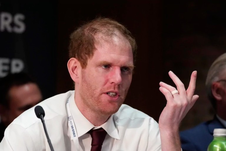 Maricopa County recorder deletes social media after flood of questions from election deniers