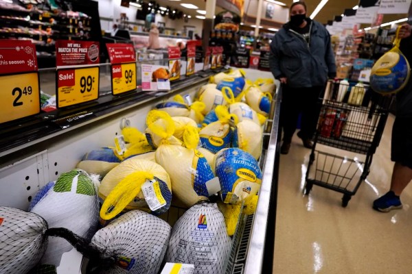 Here’s what’s open on Thanksgiving