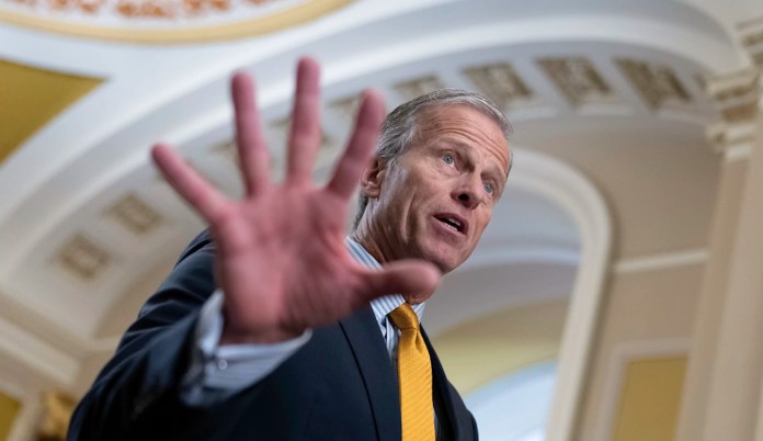What to know about John Thune, the next Senate majority leader