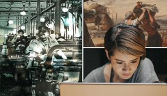 Women have always worked for pay