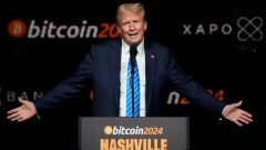 Historic: Bitcoin surges past $100,000 in wake of Trump win