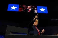 Democrats’ blue wall crushed by Trump’s red tsunami