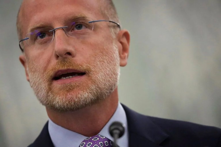 Trump picks Brendan Carr for chairman of FCC
